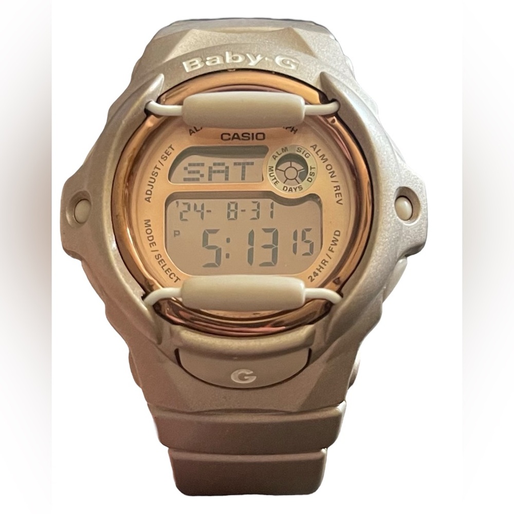 EUC/Like New Casio Baby-G by G-Shock